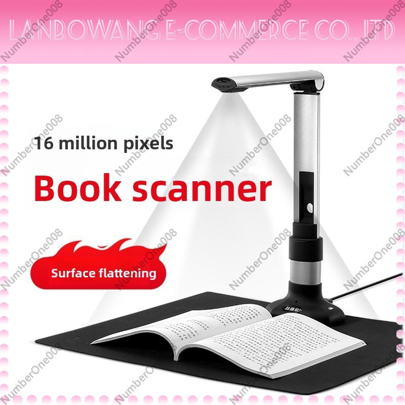 Scanner Portatile per Document - Document Scanner Portable recensione e prezzo