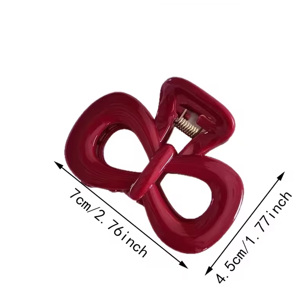 2 fermagli per capelli a forma - Hi Tech Accessories recensione e prezzo