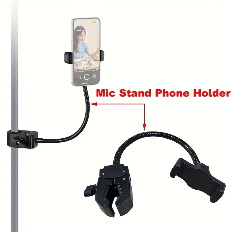 Supporto per telefono flessibi - Mobile Tech Accessories recensione e prezzo