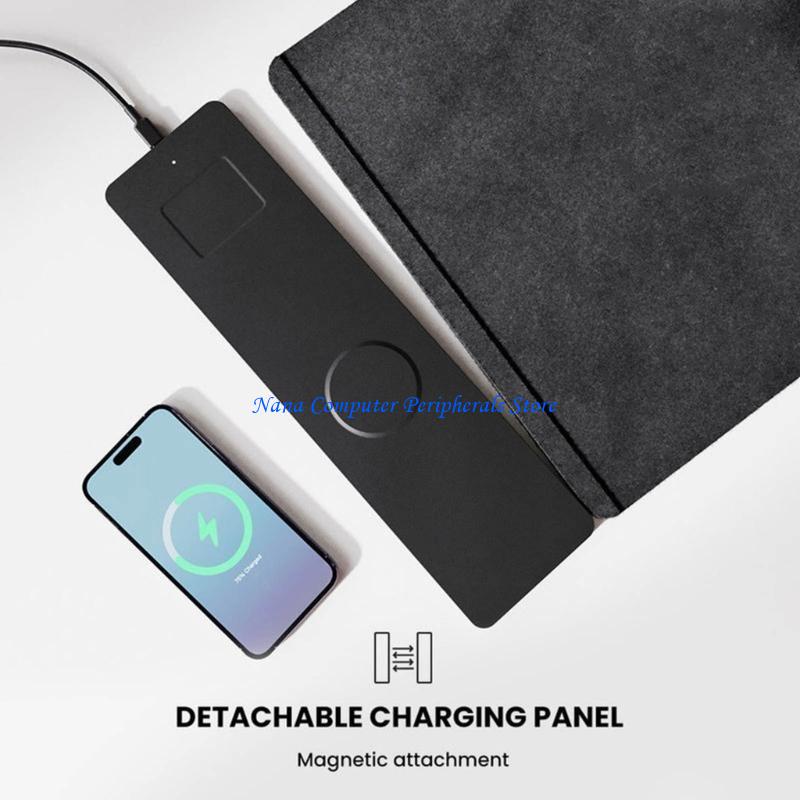 Tappetino per mouse da gioco m - Mouse Charging Pad recensione e prezzo