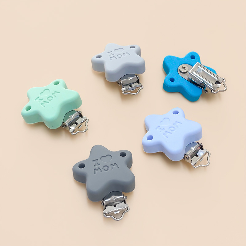 10 pz Silicone Ciuccio Catena  - Unique Tech Accessories recensione e prezzo
