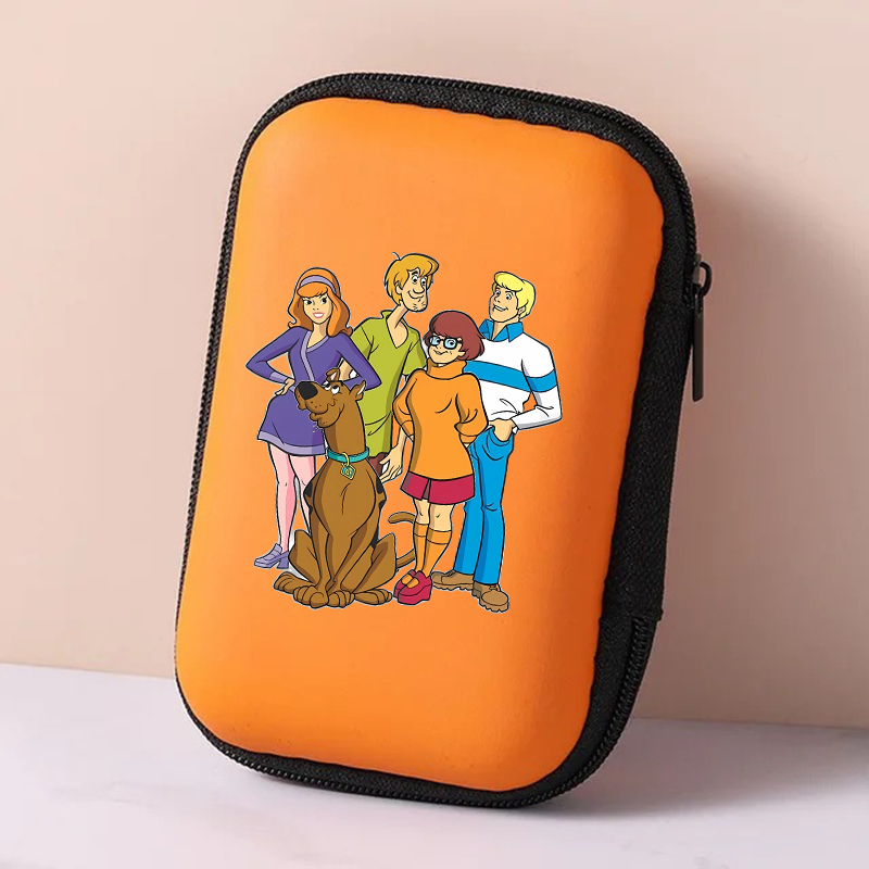 Borsa portaoggetti Scooby Doo  - Travel Cable Organizer recensione e prezzo