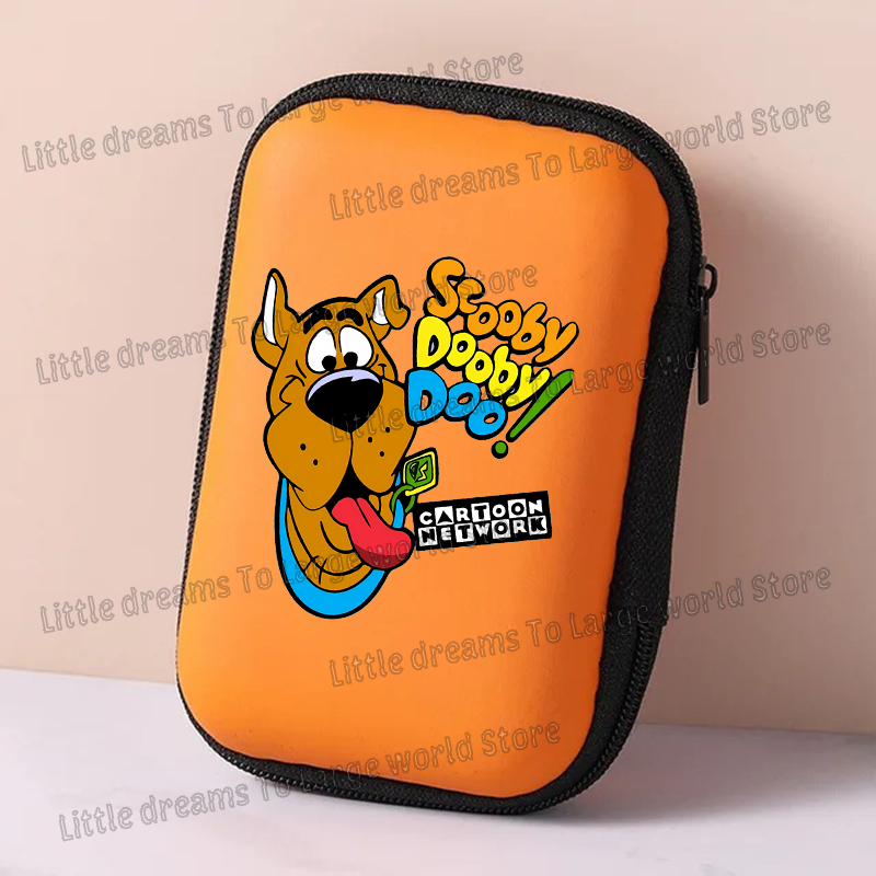 Borsa portaoggetti Scooby Doo  - Travel Cable Organizer recensione e prezzo