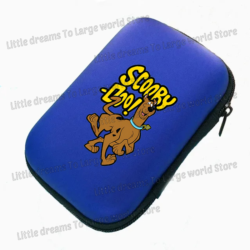 Borsa portaoggetti Scooby Doo  - Travel Cable Organizer recensione e prezzo