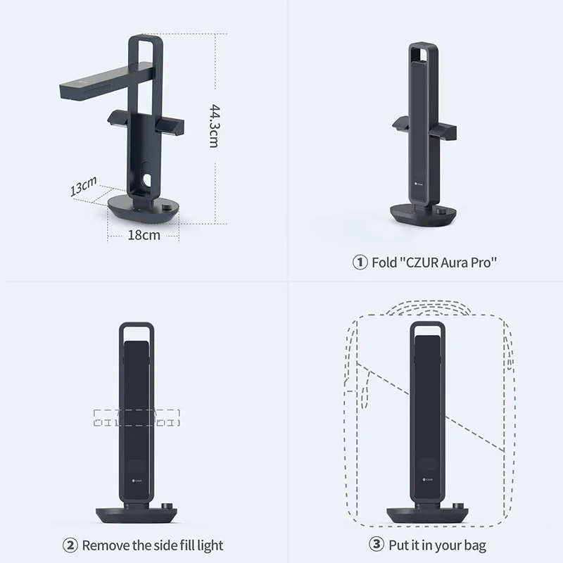 Scanner Portatile Intelligente - Document Scanner Portable recensione e prezzo