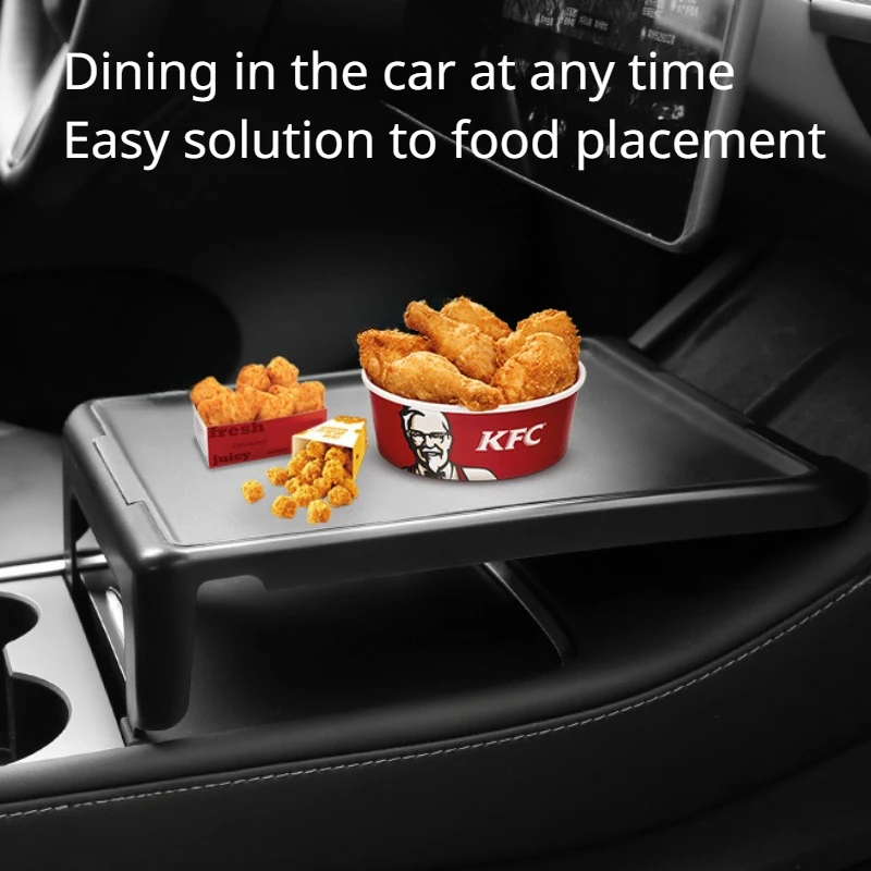 Vassoio da pranzo per Tesla Mo - Useful Tech Accessories recensione e prezzo