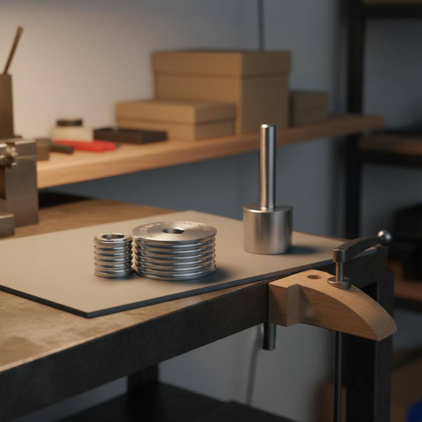 Macchina Manuale per Modellare - Unique Tech Accessories recensione e prezzo