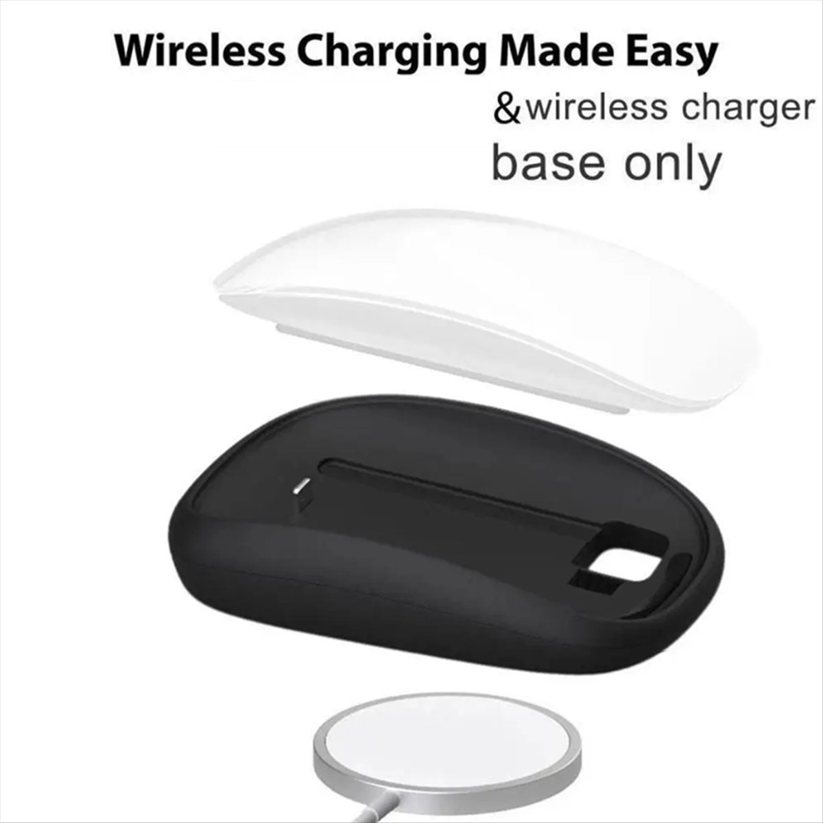 -Trust Mouse Dock per Apple Ma - Mouse Charging Pad recensione e prezzo