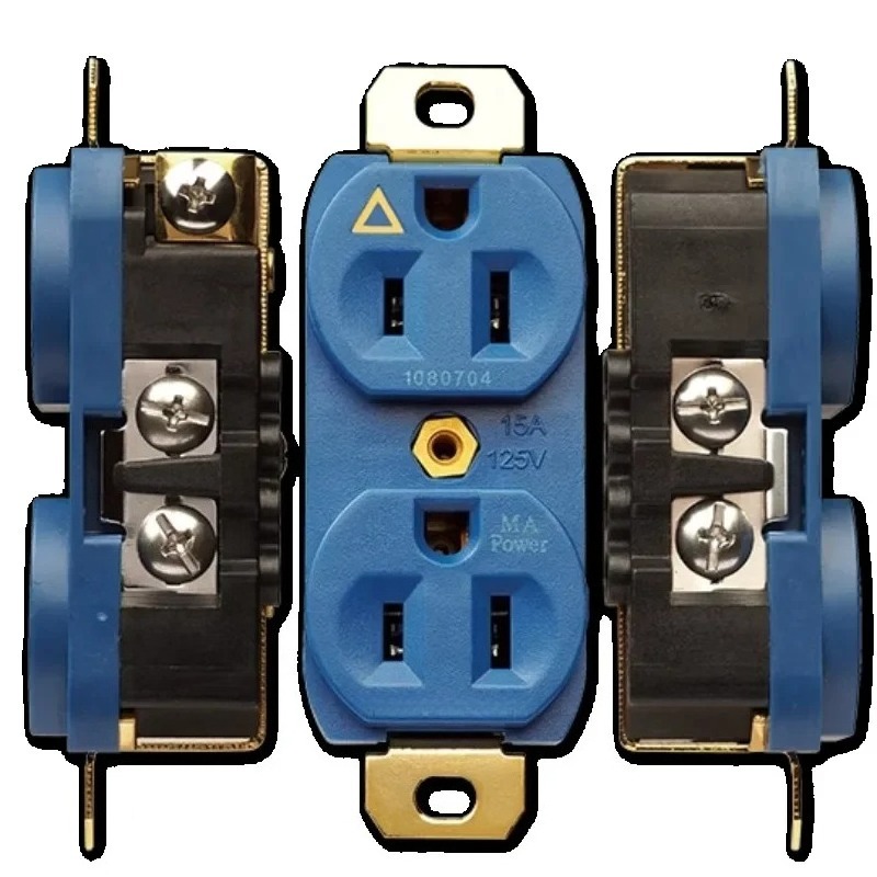 Presa a Muro Audio di Alta Tec - Tech Q recensione e prezzo