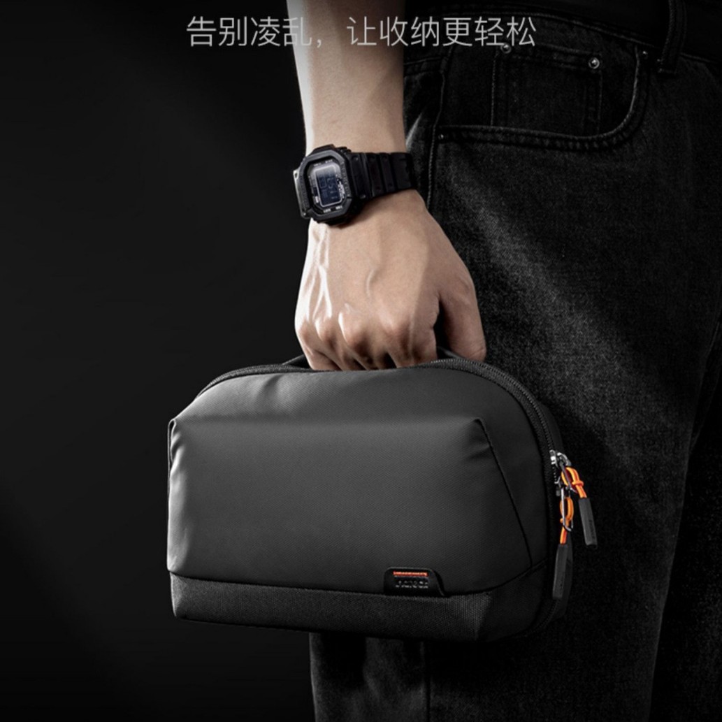 Borsa portaoggetti digitale pe - Travel Cable Organizer recensione e prezzo