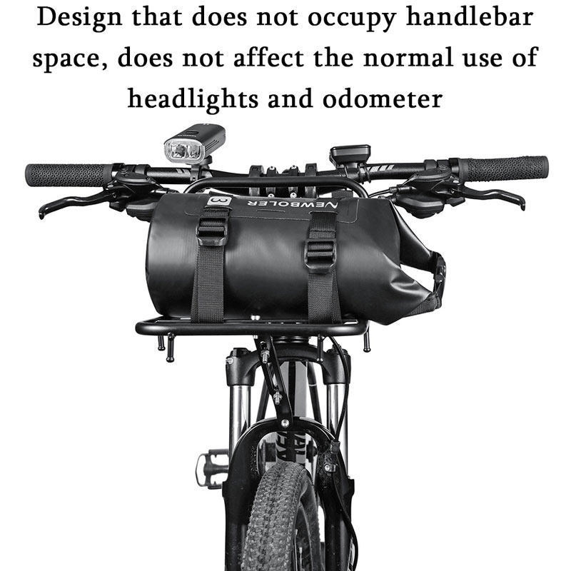 Portapacchi Anteriore per Bici - Useful Tech Accessories recensione e prezzo