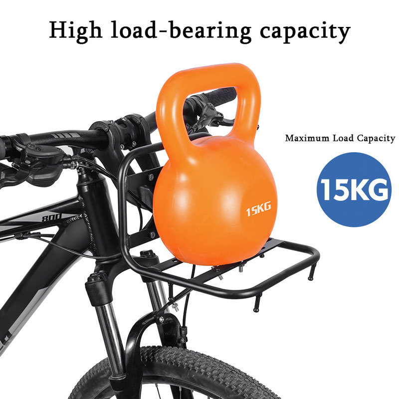 Portapacchi Anteriore per Bici - Useful Tech Accessories recensione e prezzo