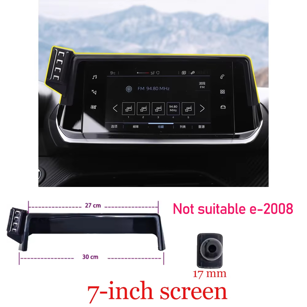 Supporto per cellulare da auto - Mobile Tech Accessories recensione e prezzo