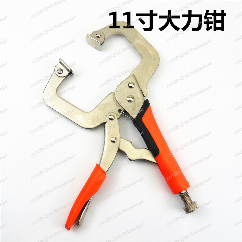 Pinze potenti pinze a pression - Useful Tech Accessories recensione e prezzo