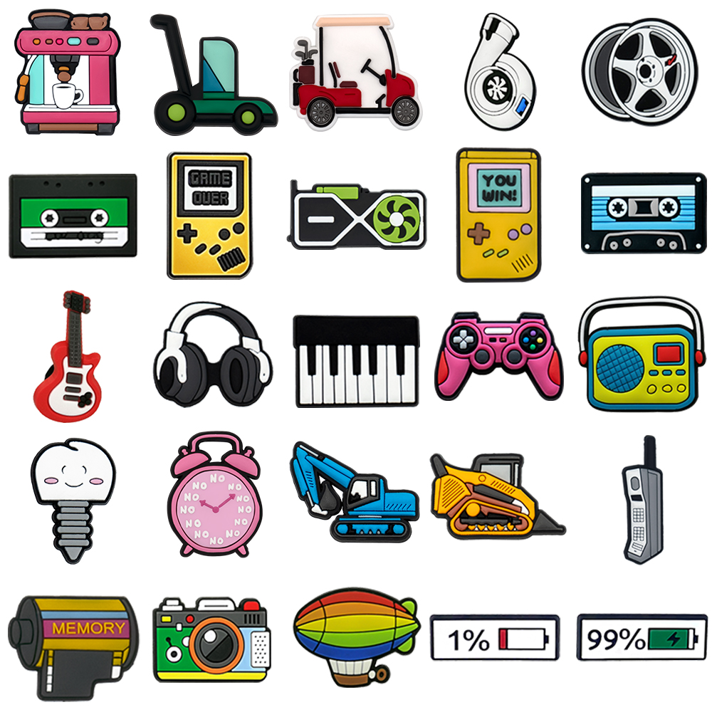 Set di 1/25 Pezzi di Charm per - Tech Guy Accessories recensione e prezzo