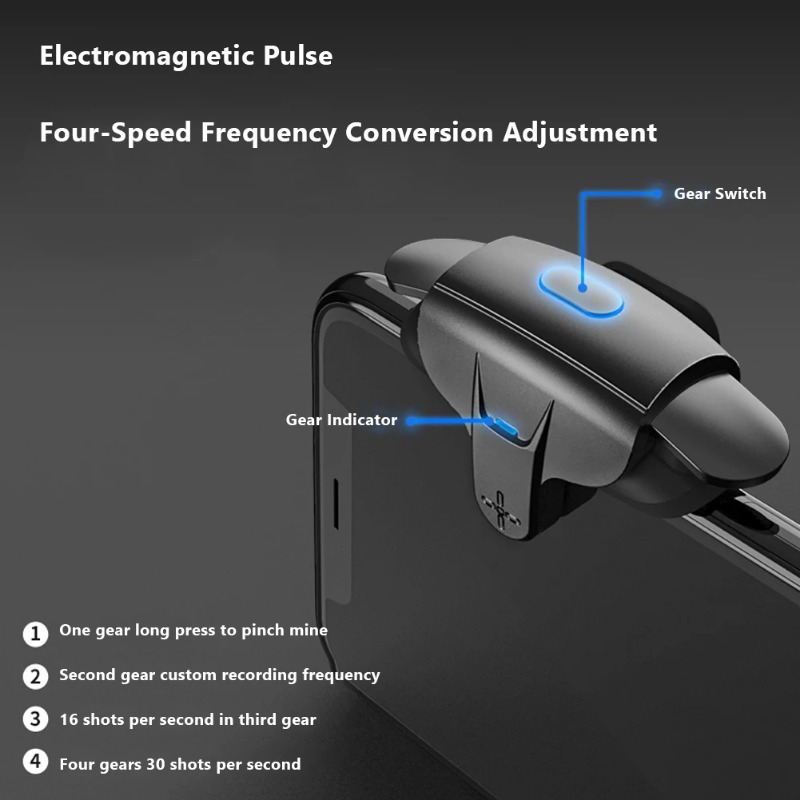 Controller di gioco AK05 per P - Mobile Tech Accessories recensione e prezzo
