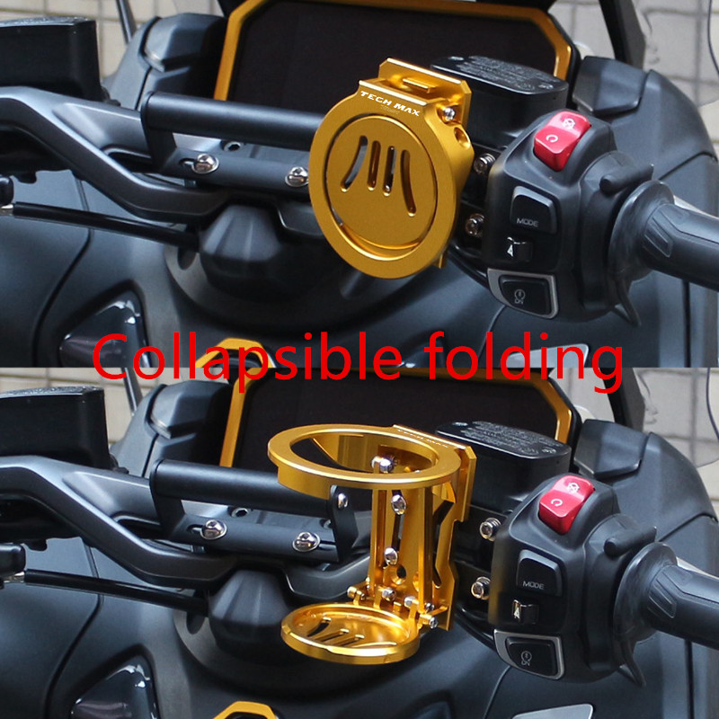 Accessori moto Portabicchieri  - Tech Accessories 2022 recensione e prezzo