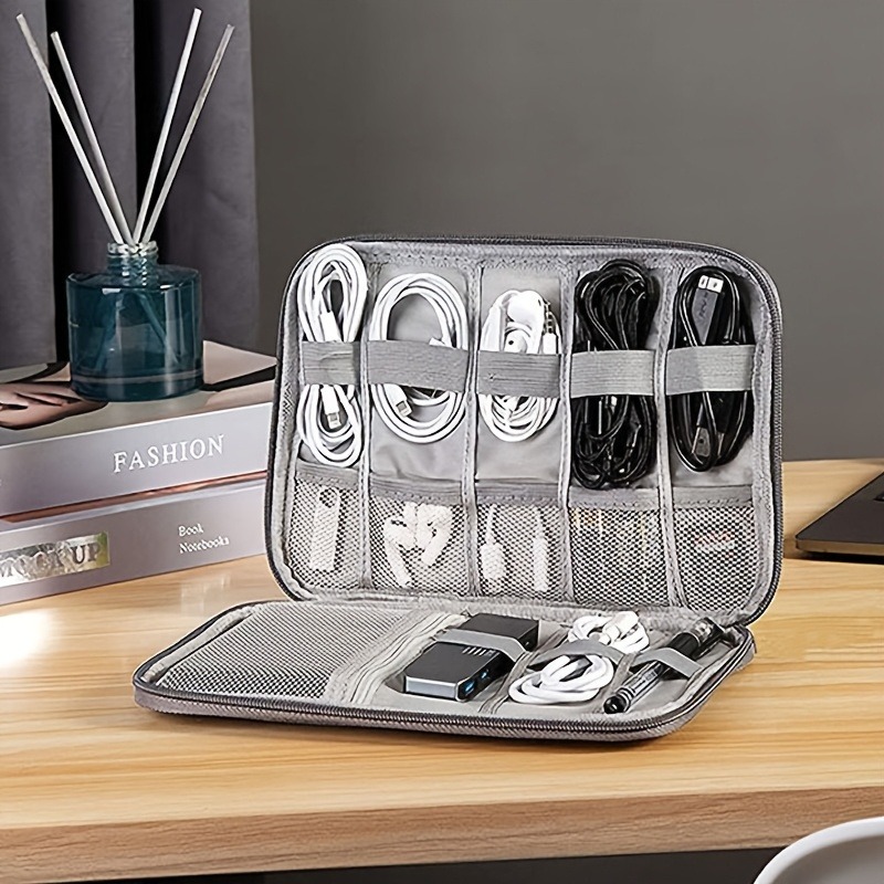 Organizer da Viaggio Multi-Tas - Tech Accessories Travel Organizer Pouch recensione e prezzo