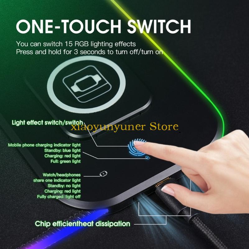 P9JB Sottomano da scrivania la - Mouse Charging Pad recensione e prezzo