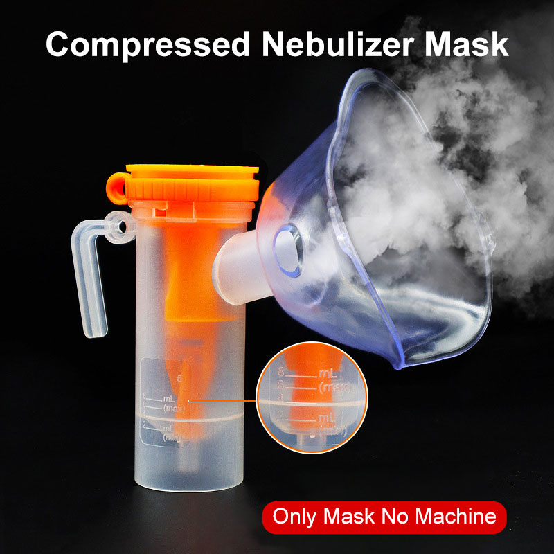 JUSTLANG Maschera Nebulizzator - Useful Tech Accessories recensione e prezzo