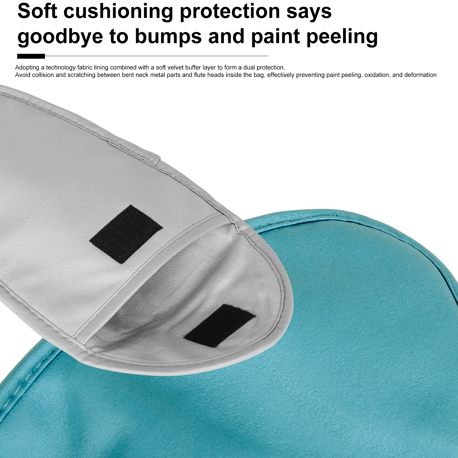 Borsa per Collo di Sassofono S - Tech Accessories Organizer Pouch recensione e prezzo