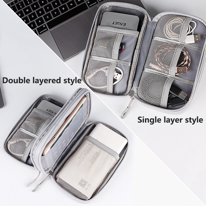 Borsa Portatile Multicolore pe - Travel Cable Organizer recensione e prezzo
