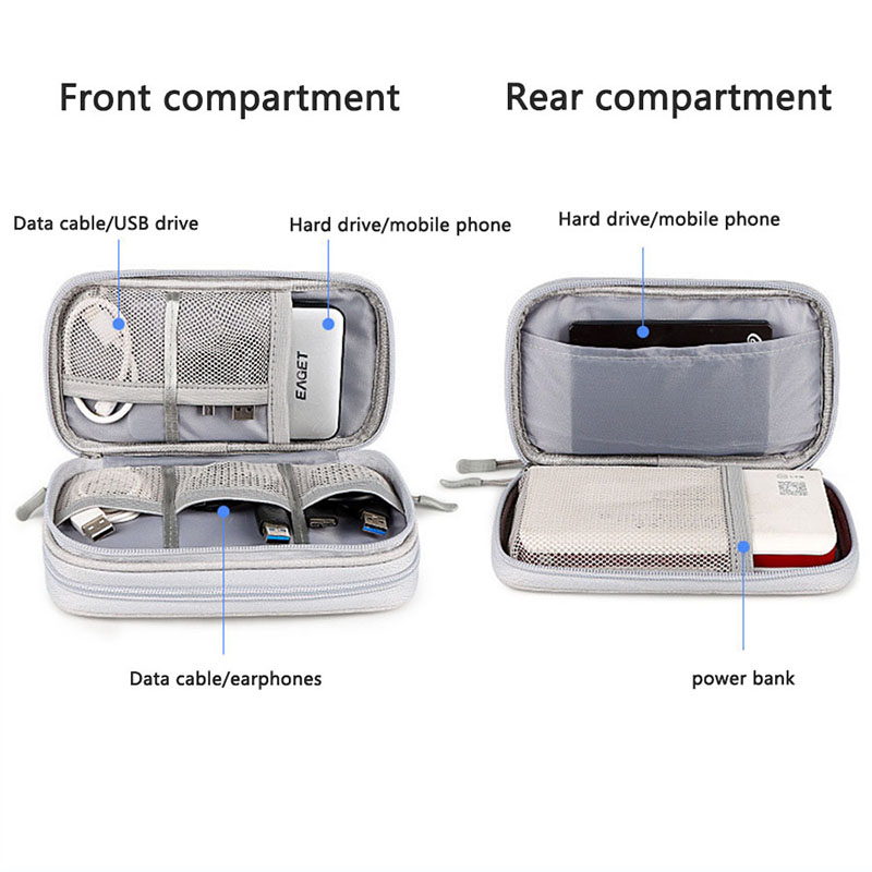 Borsa Portatile Multicolore pe - Travel Cable Organizer recensione e prezzo