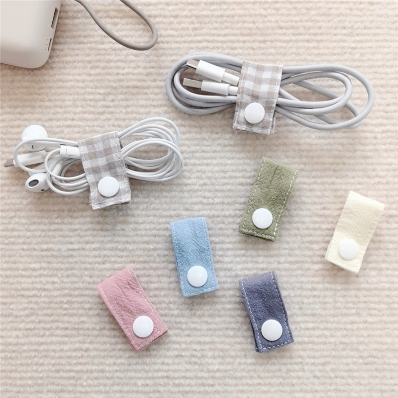 Organizzatore di Cavi in Tessu - Travel Cable Organizer recensione e prezzo