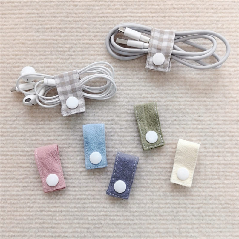 Organizzatore di Cavi in Tessu - Travel Cable Organizer recensione e prezzo
