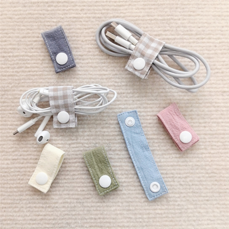 Organizzatore di Cavi in Tessu - Travel Cable Organizer recensione e prezzo