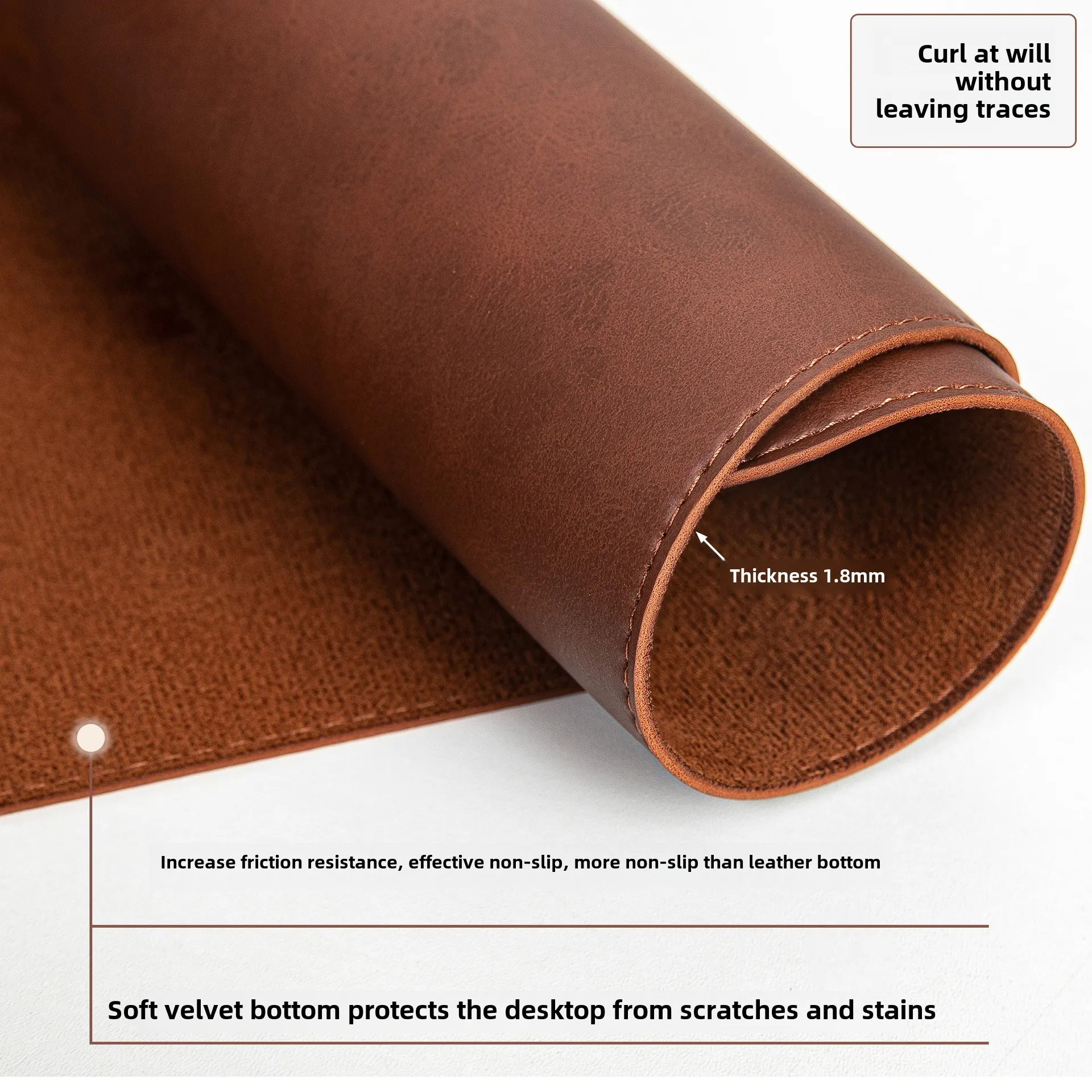Tappetino da scrivania imperme - Mouse Charging Pad recensione e prezzo