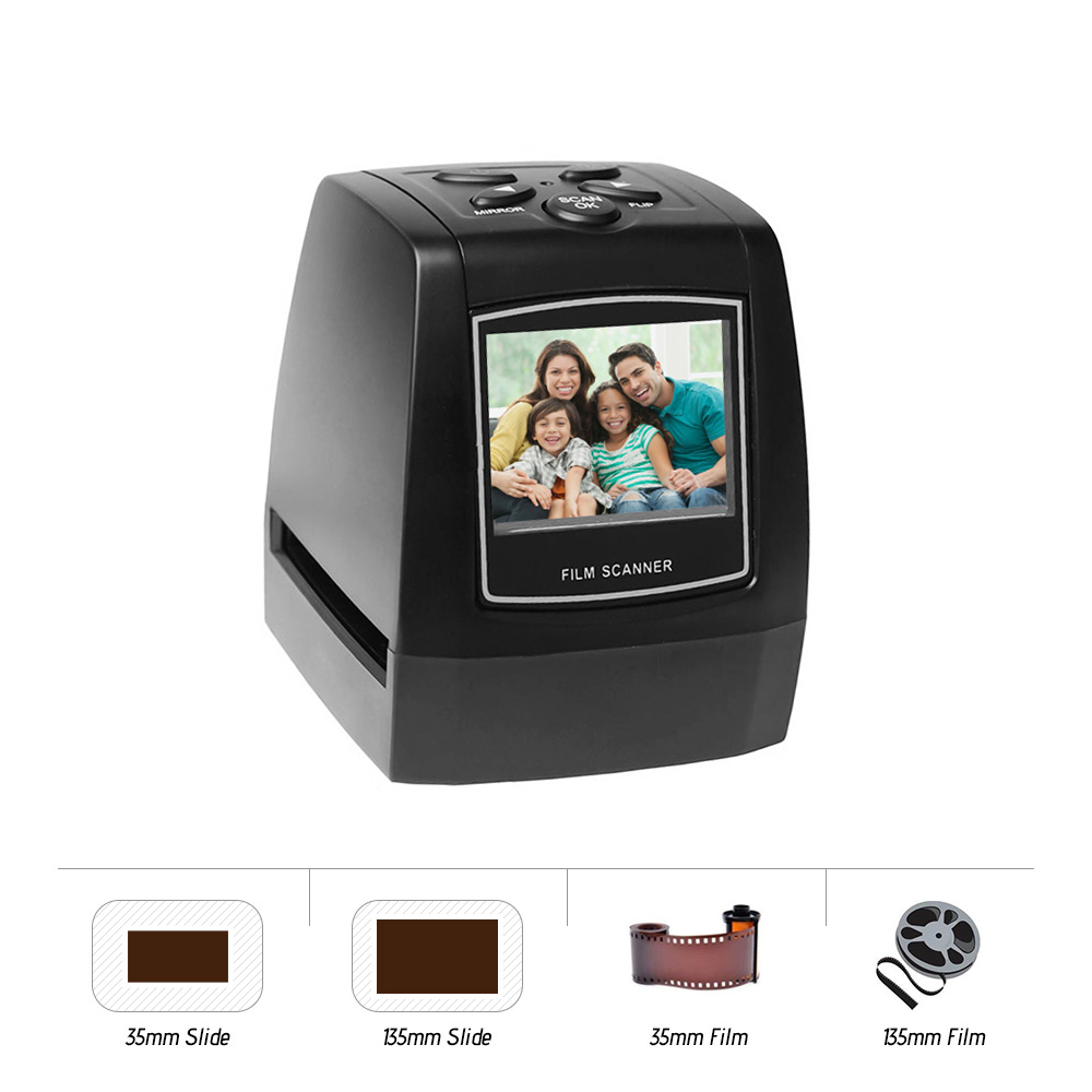 Scanner per pellicole negative - Document Scanner Portable recensione e prezzo