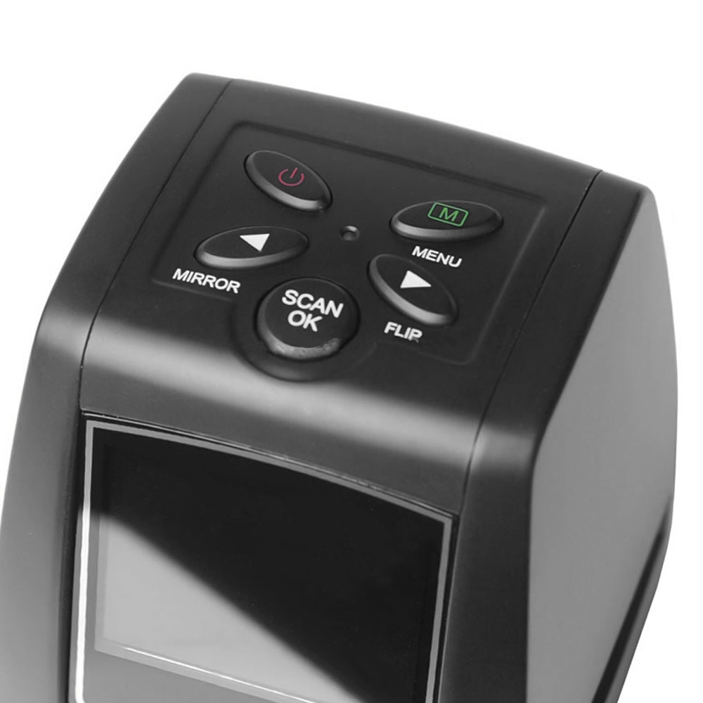 Scanner per pellicole negative - Document Scanner Portable recensione e prezzo