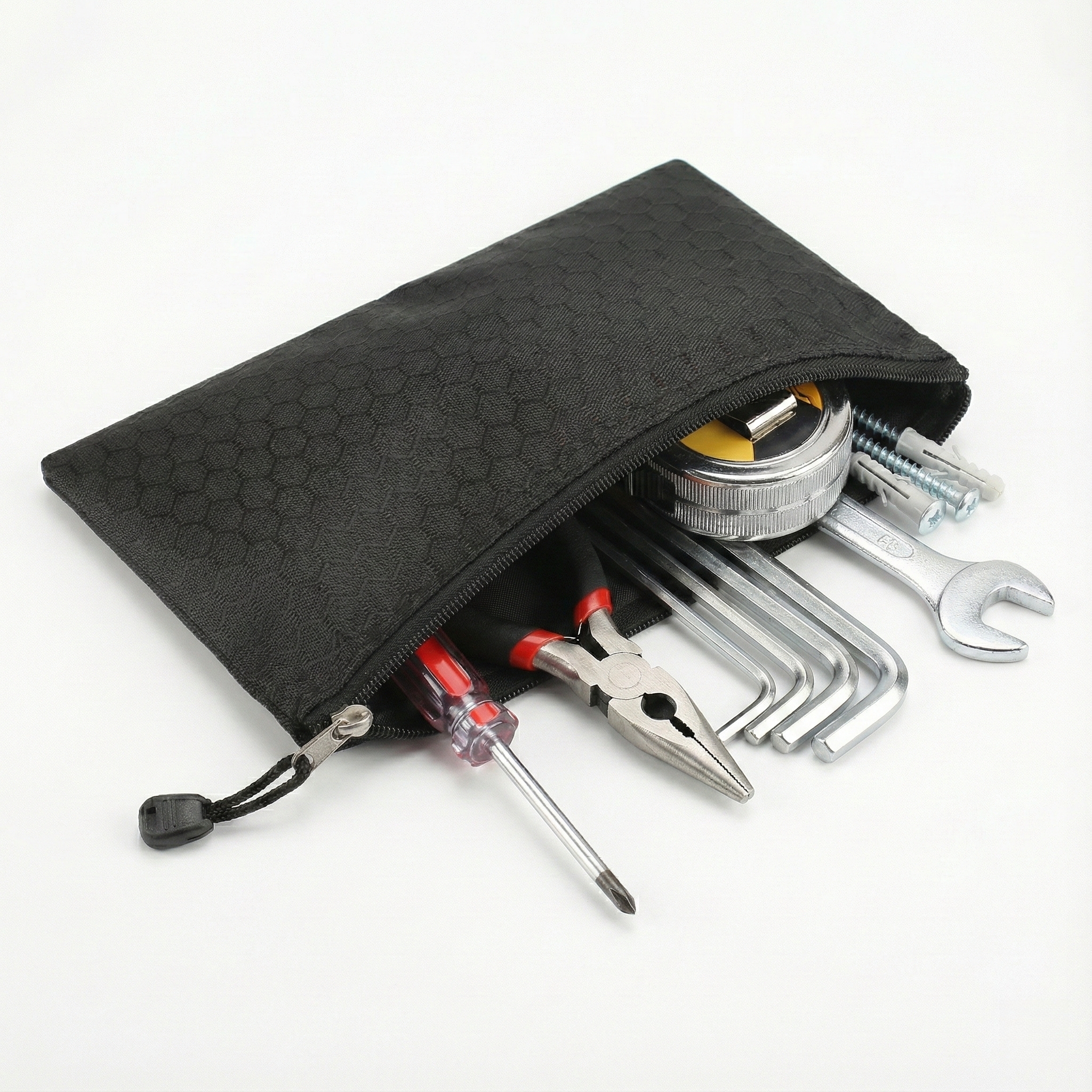 Custodia multiuso in nylon Bor - Tech Accessories Organizer Pouch recensione e prezzo