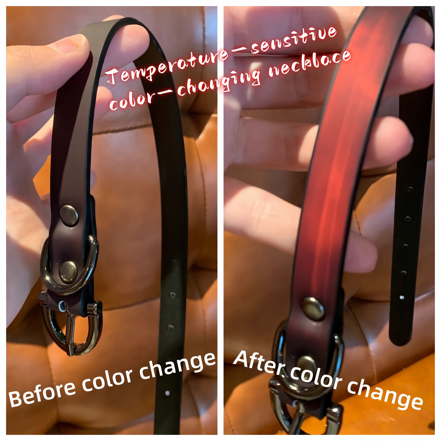 Collana girocollo in morbida p - Hi Tech Accessories recensione e prezzo