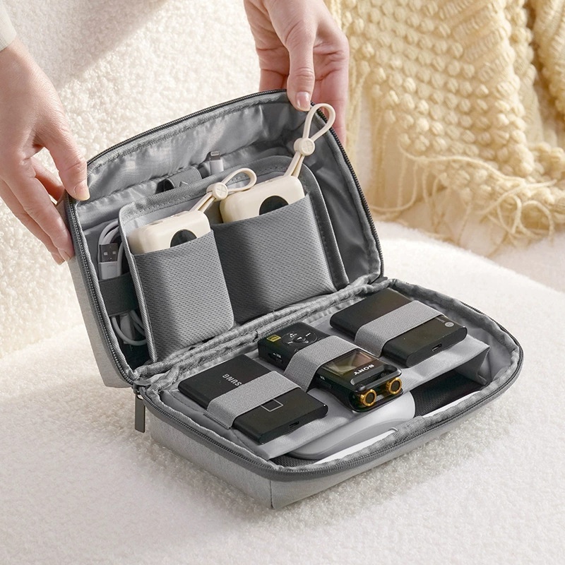 Custodia da viaggio per organi - Tech Accessories Travel Organizer Pouch recensione e prezzo